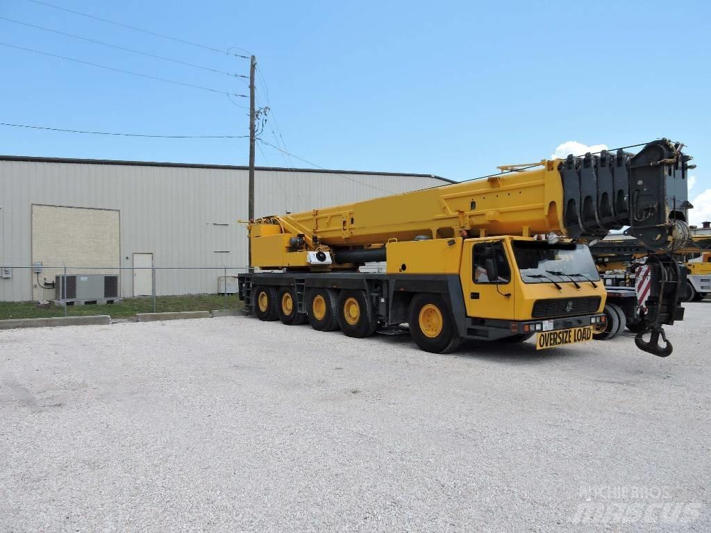 Grove GMK 5200 Gru per tutti i terreni
