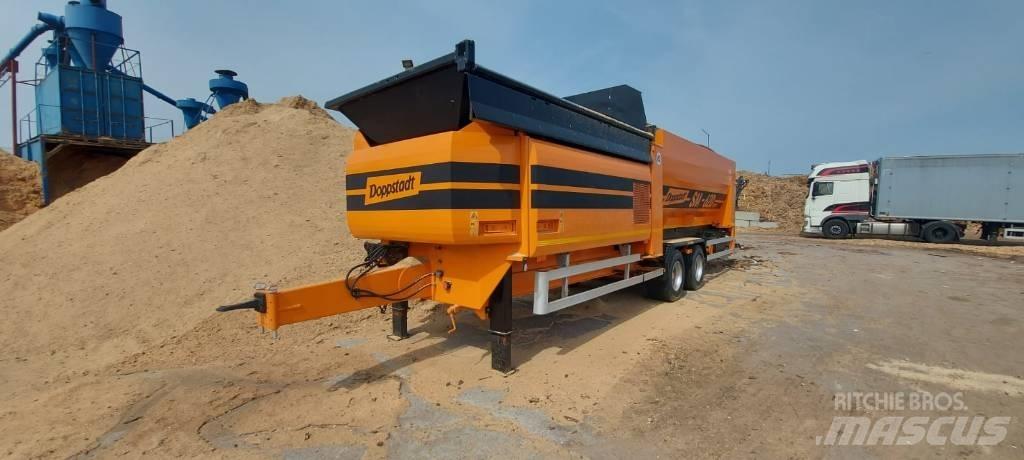 Doppstadt SM 620 Vagli rotanti
