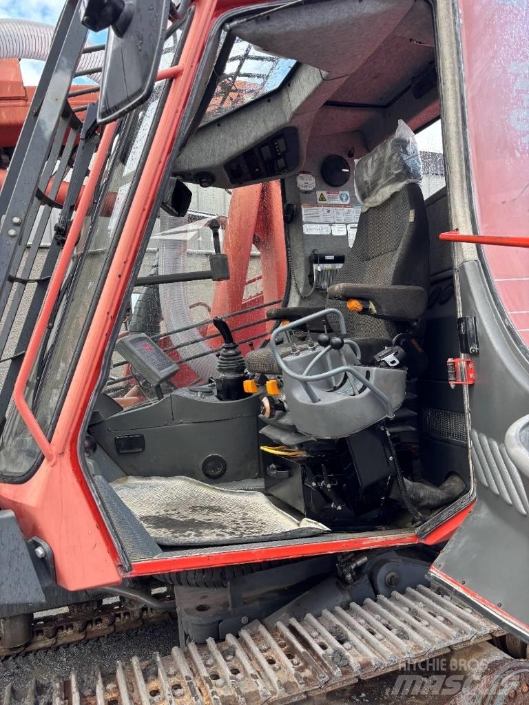 Sandvik DQ 500 Perforatrici di superficie