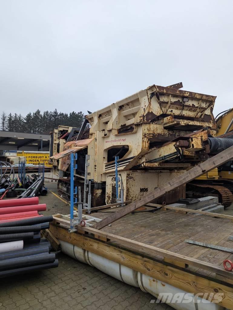 Terex MDS 515 Vagli rotanti