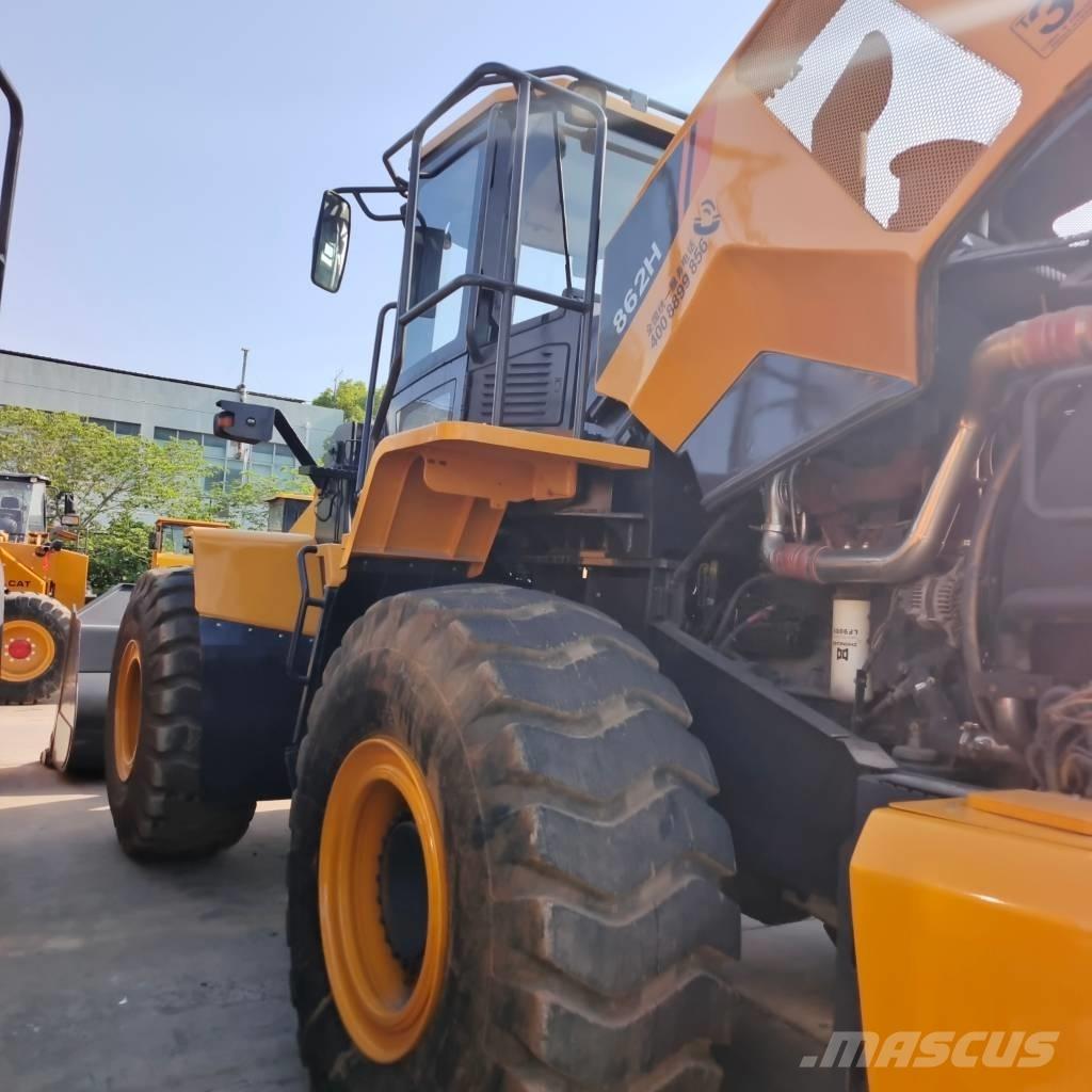 LiuGong 862 H Pale gommate