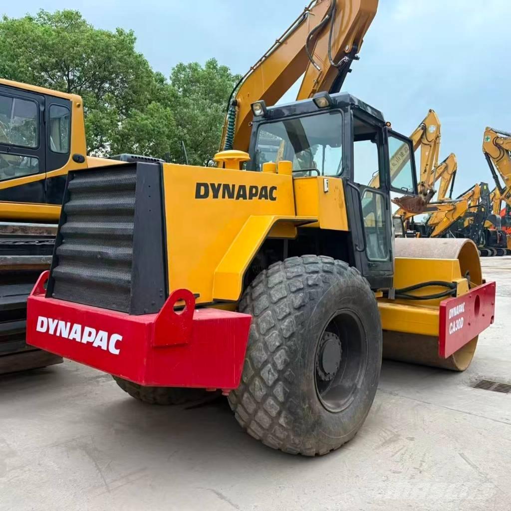 Dynapac CA 30 D Rulli monotamburo