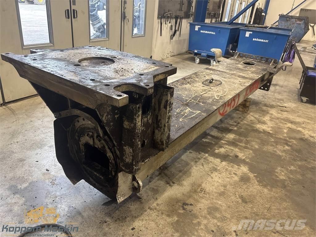 Rottne F18 Altri componenti