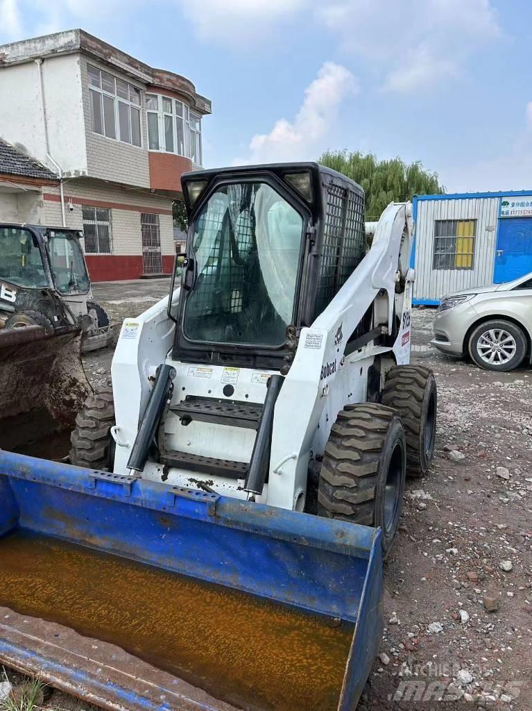 Bobcat S 185 Mini Pale Gommate
