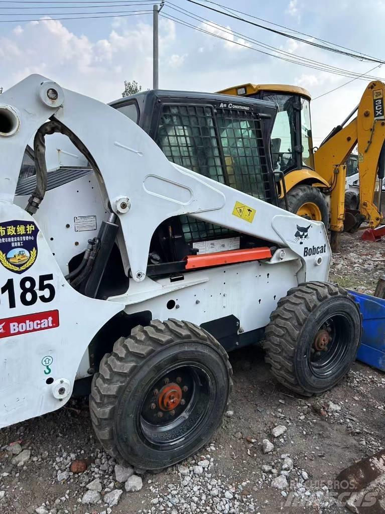 Bobcat S 185 Mini Pale Gommate