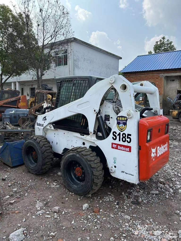 Bobcat S 185 Mini Pale Gommate