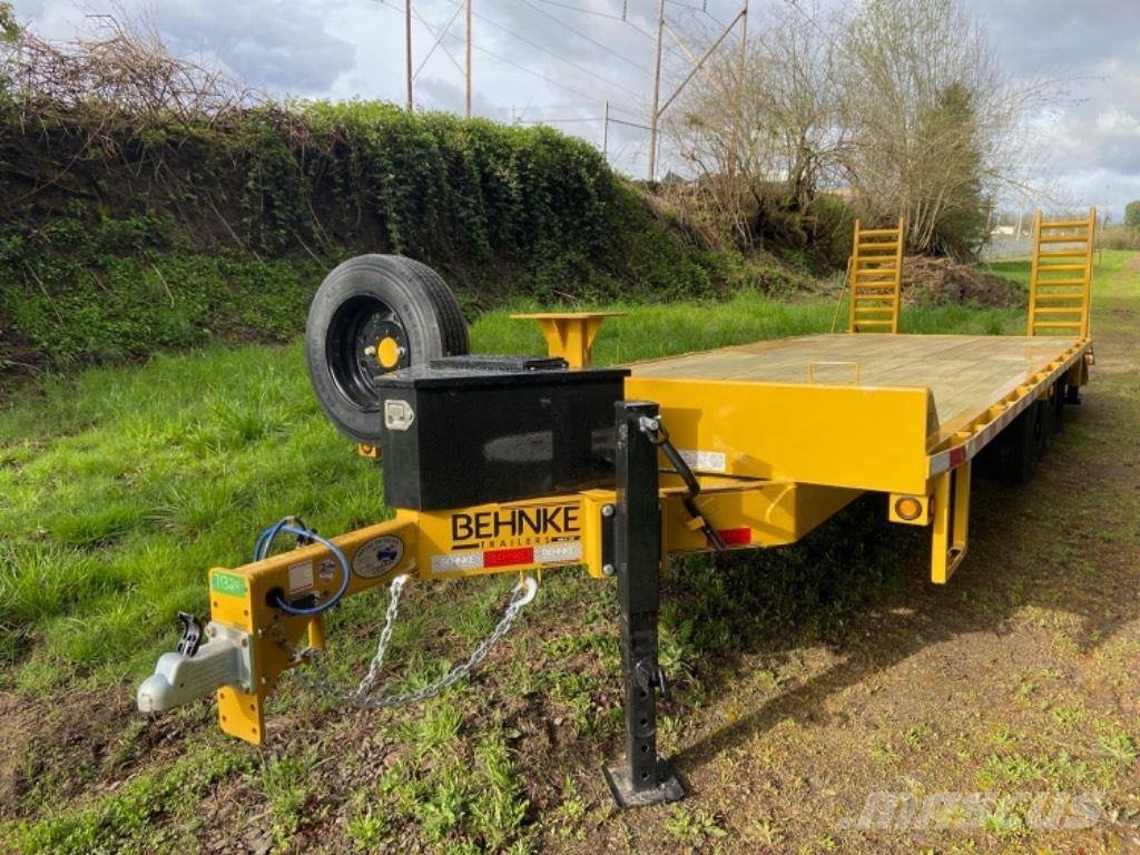 Behnke 2516EDO-8K Altri rimorchi