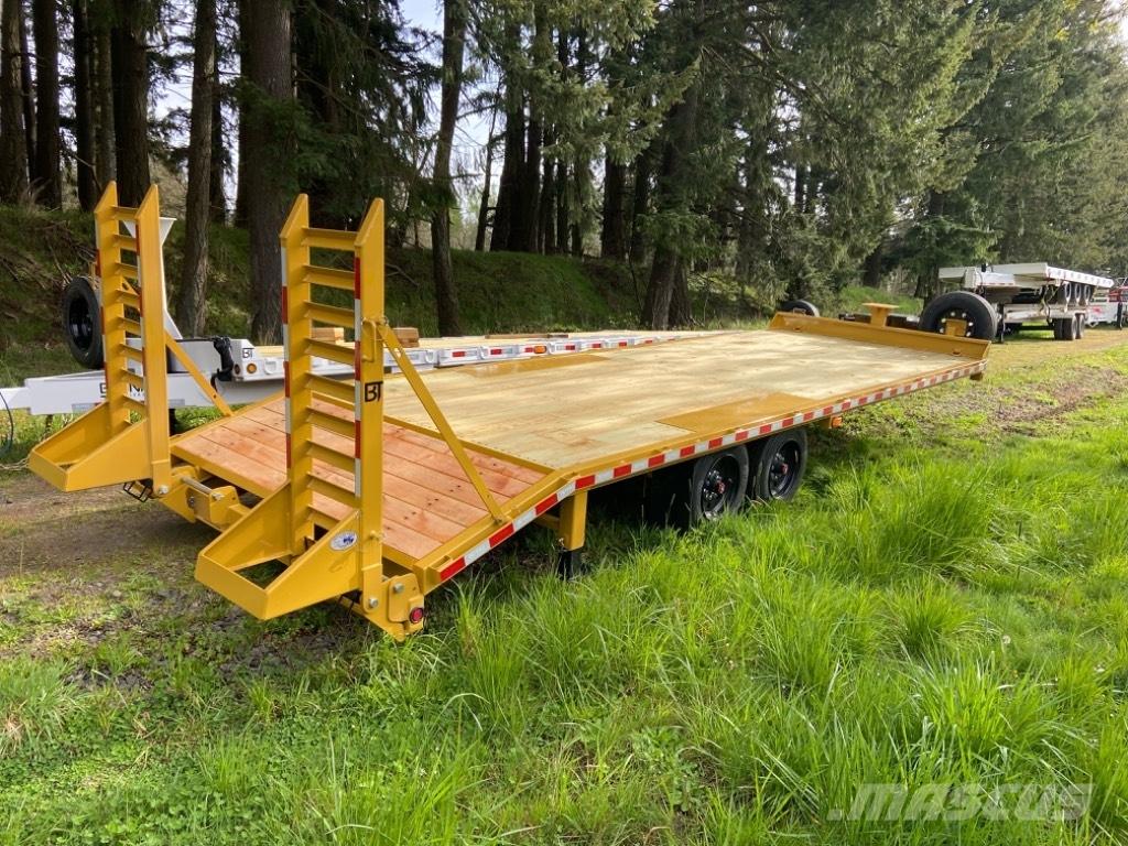 Behnke 2516EDO-8K Altri rimorchi