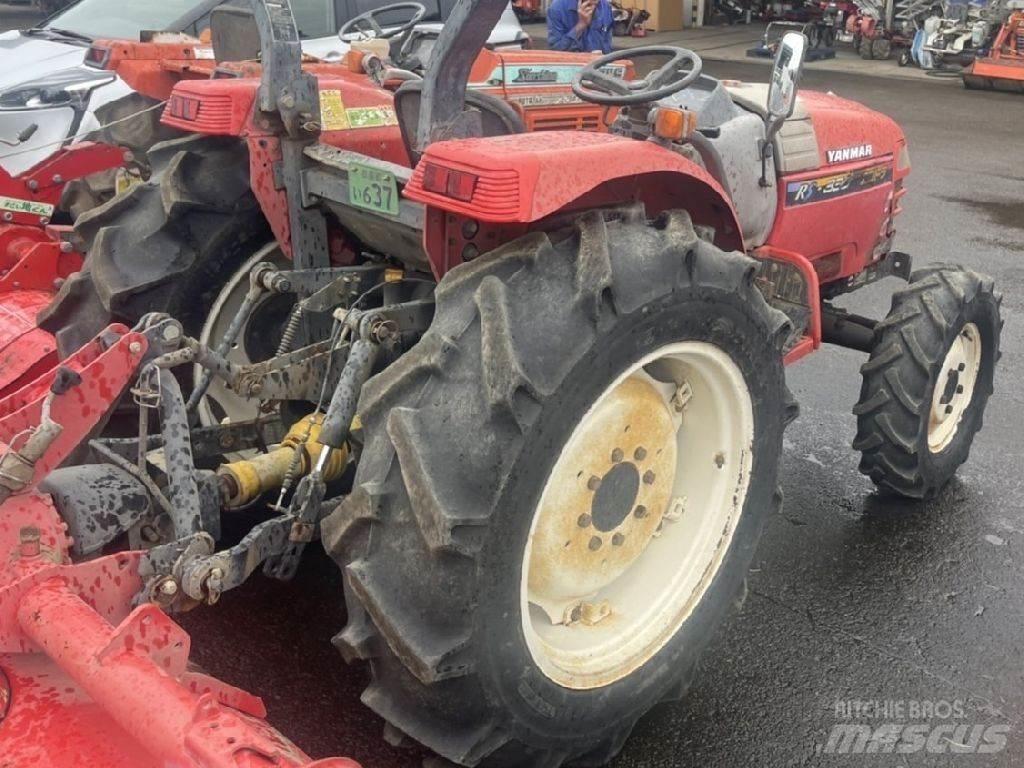 Yanmar RS330 Trattori