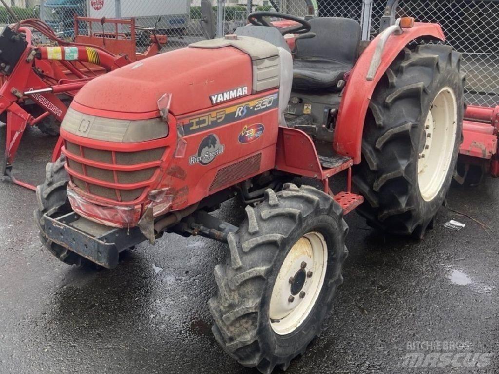 Yanmar RS330 Trattori