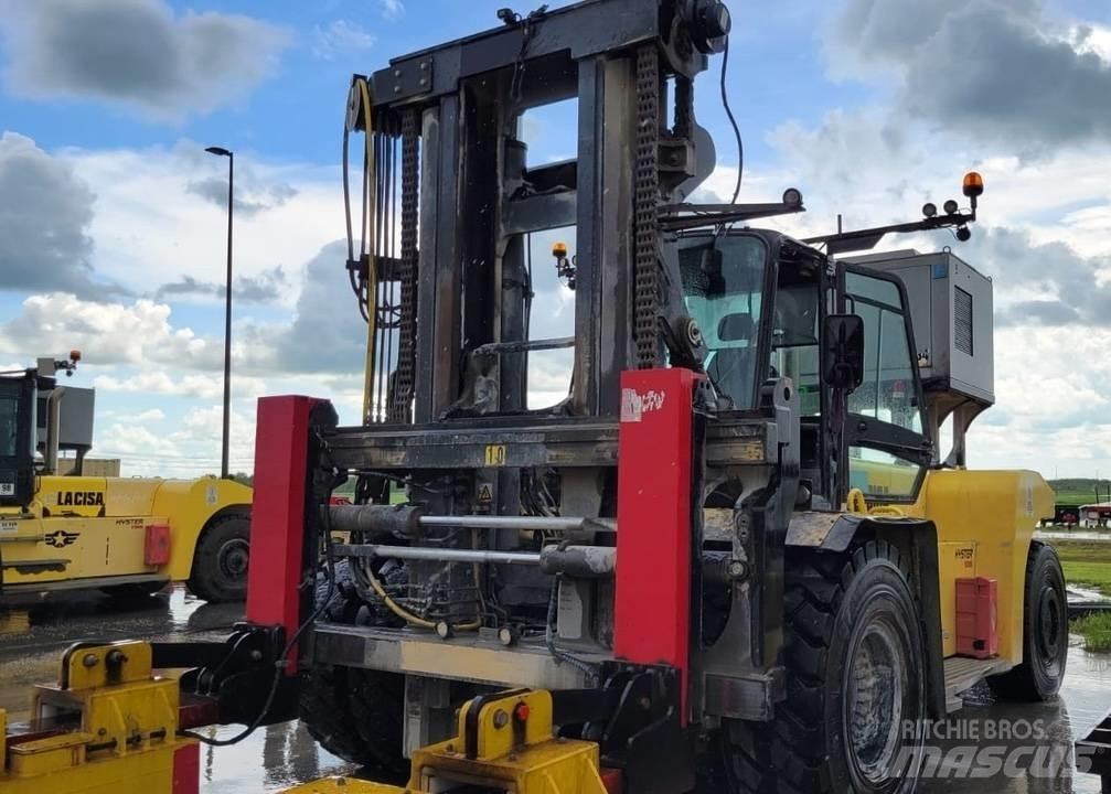 Hyster H 7.00 Carrelli elevatori-Altro