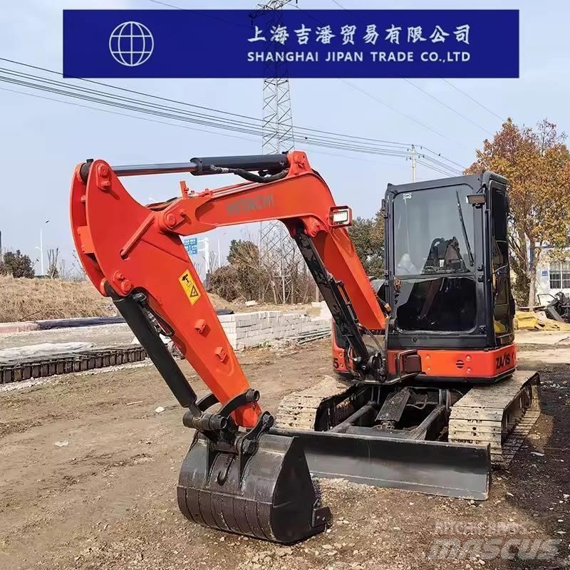 Hitachi ZX55 Miniescavatori