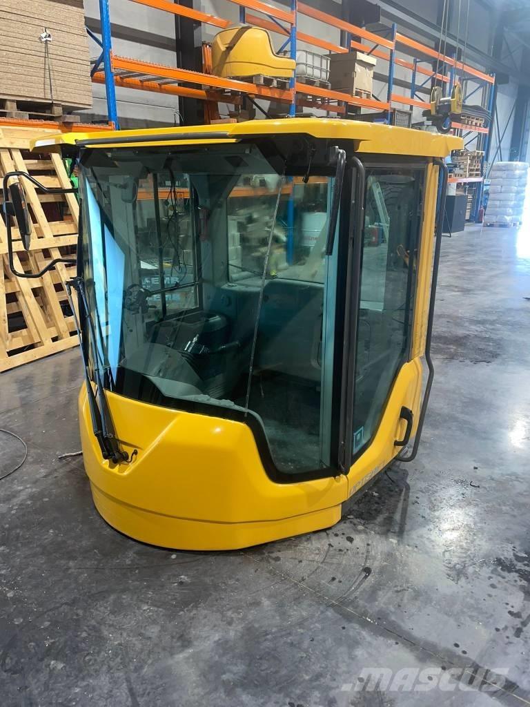 Volvo L 120 H Cabine e interni