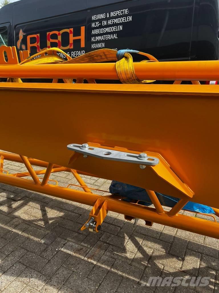 Demag AC 220-5 Parti e equipaggiamenti per Gru