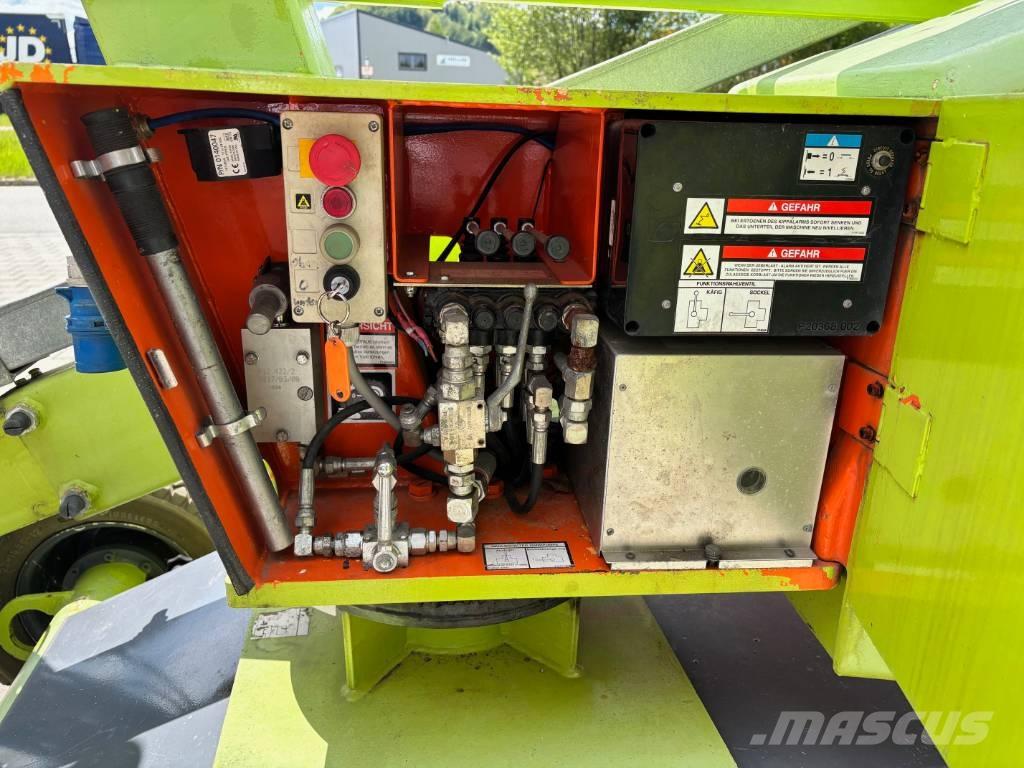 Niftylift HR 12 E Piattaforme a braccio articolato