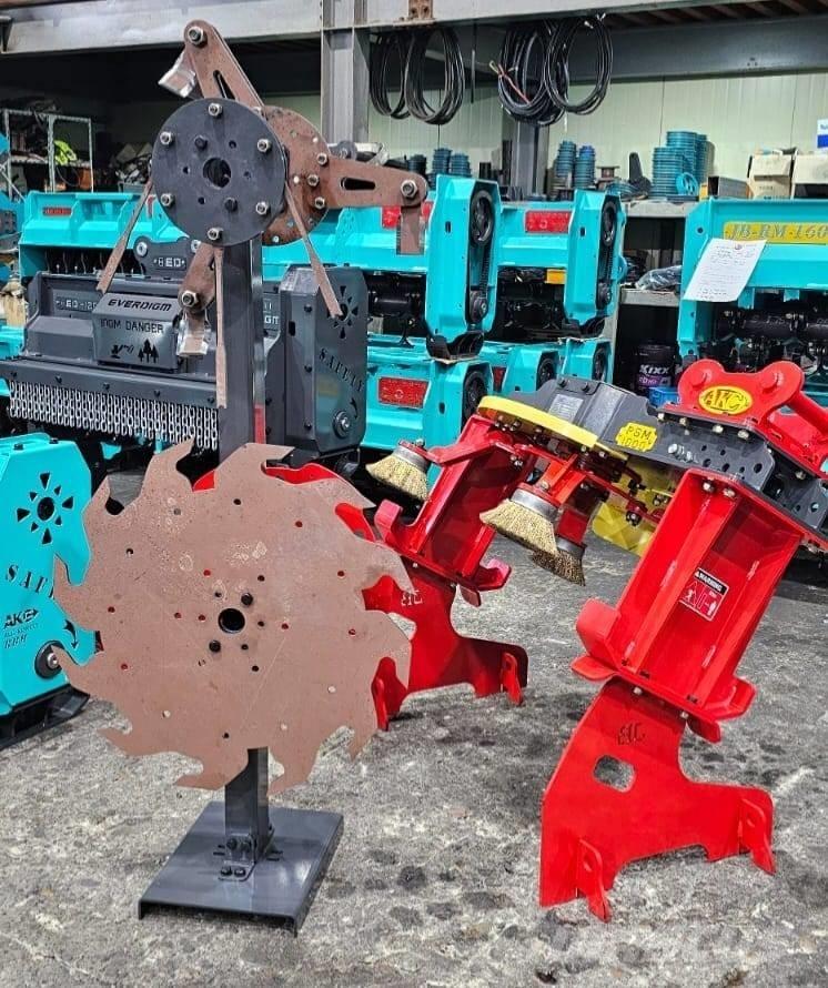  ALL KOR PSM1000 Manutenzione verde e strade – Altro