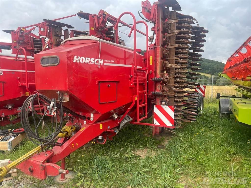 Horsch Pronto 6 KR Perforatrici