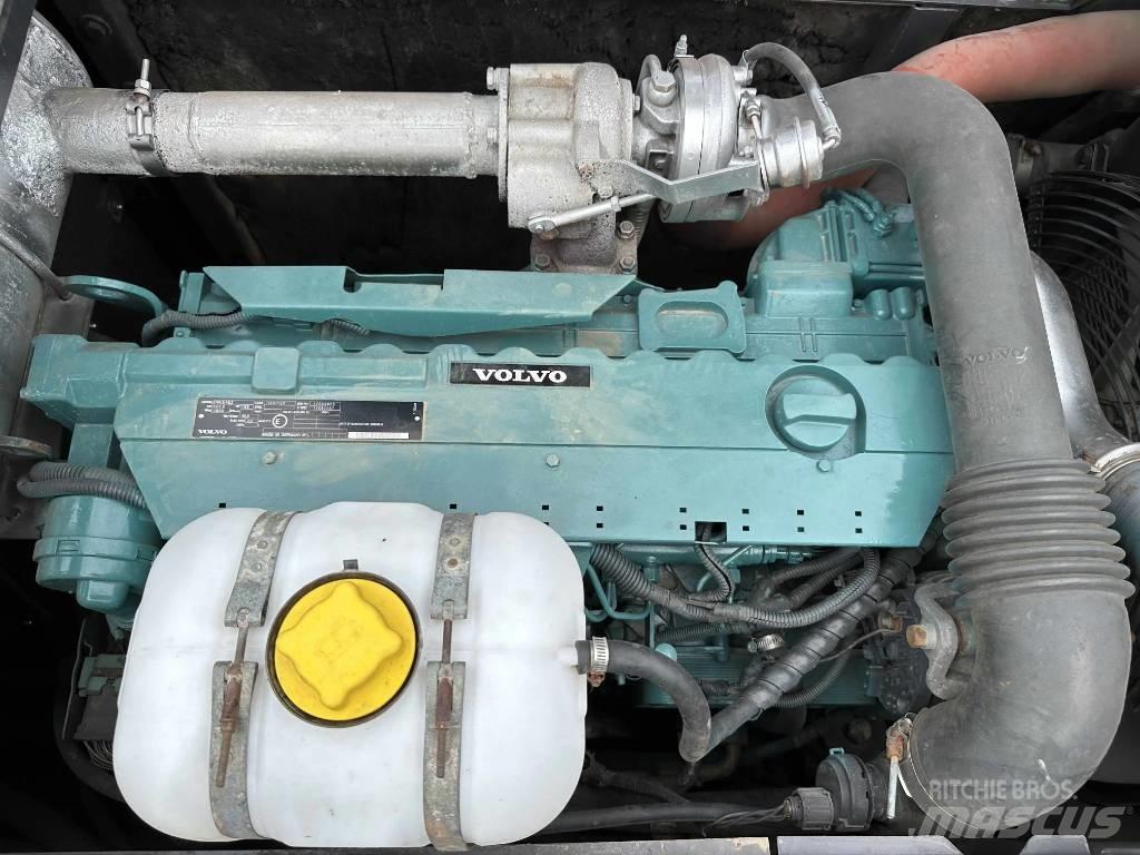 Volvo EC210D Escavatori cingolati