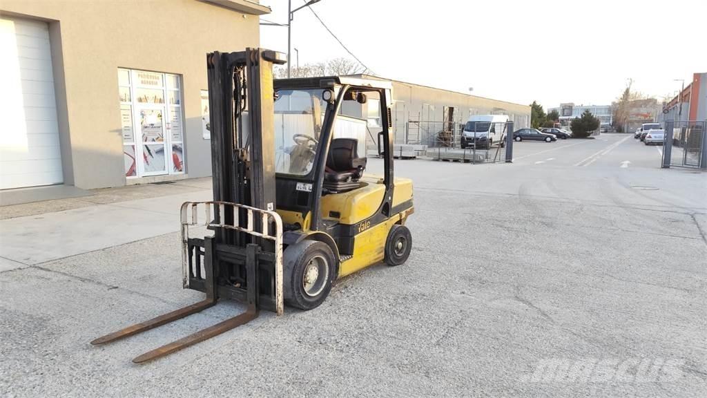 Yale GDP35VX Carrelli elevatori diesel