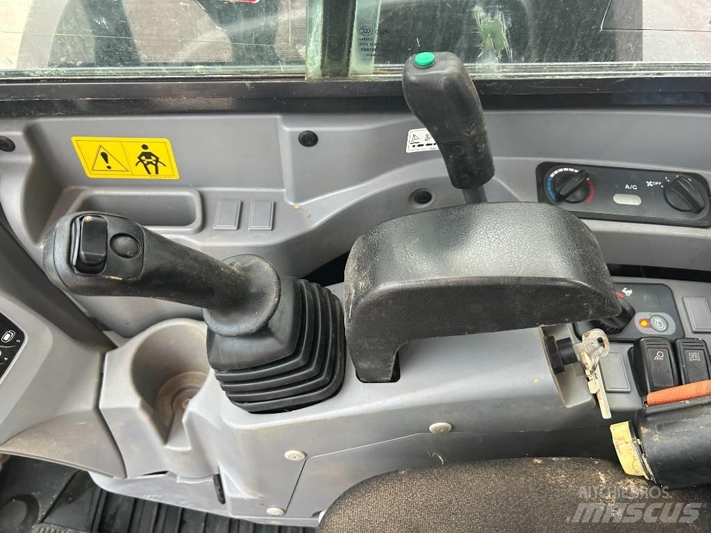 Kubota KX 080-4 Escavatori medi 7t - 12t