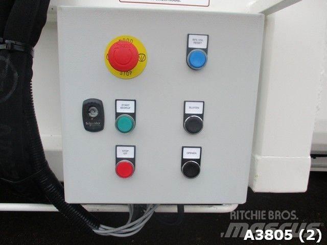  Schenk 18m3 Container speciali
