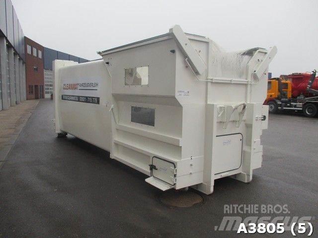  Schenk 18m3 Container speciali
