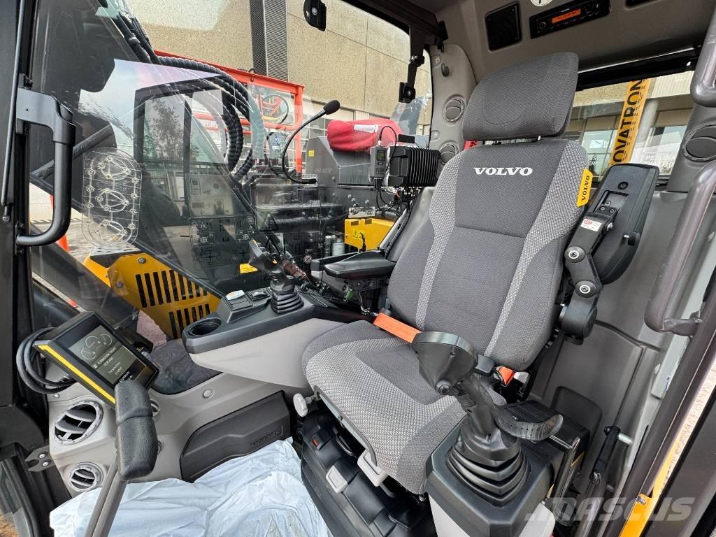 Volvo ECR 145 E Escavatori cingolati