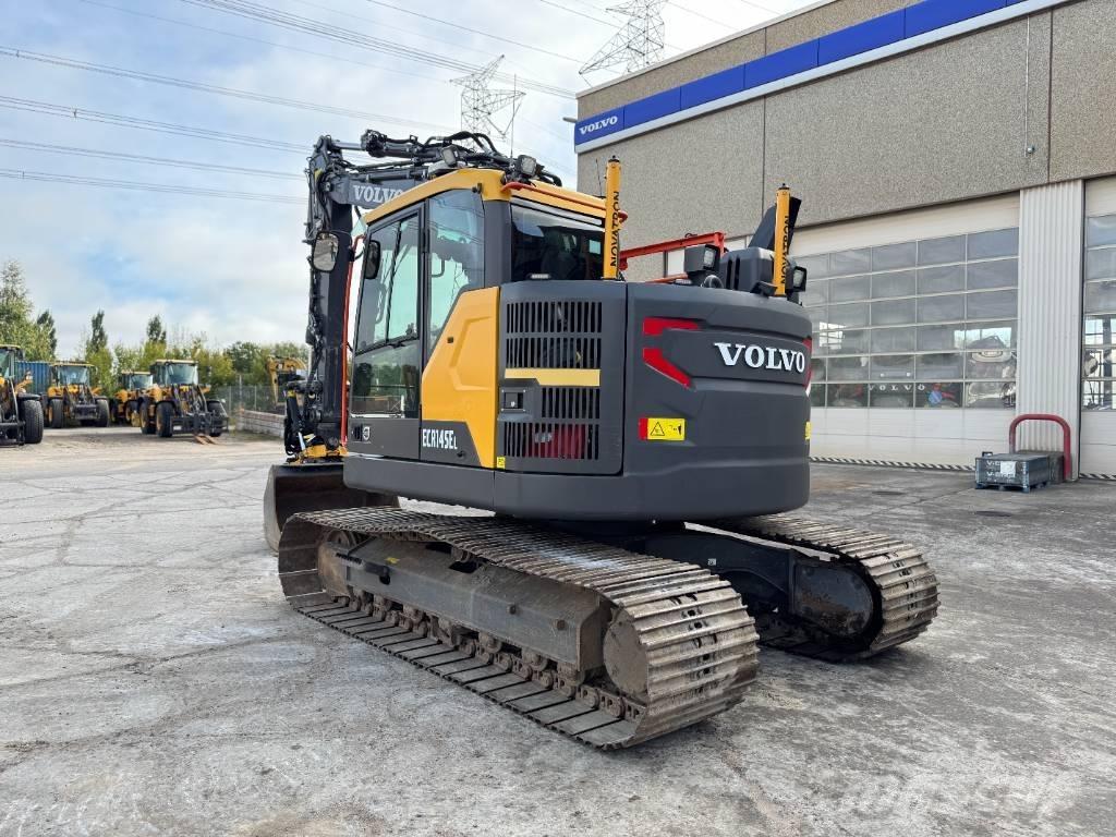 Volvo ECR 145 E Escavatori cingolati