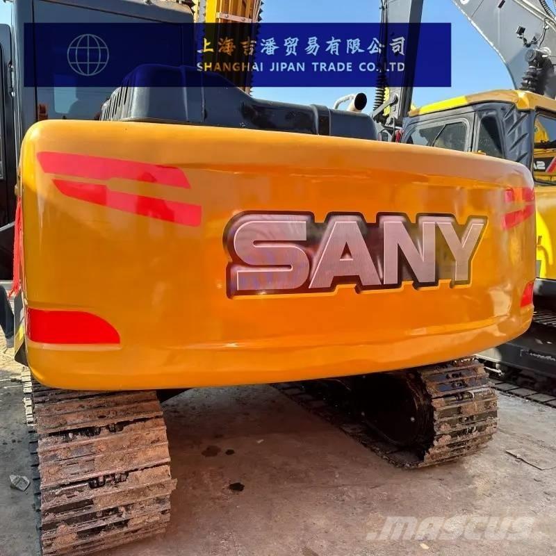 Sany SY 155 Escavatori medi 7t - 12t