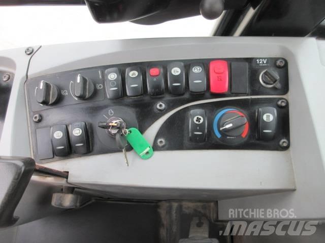 CAT 906 H Pale gommate