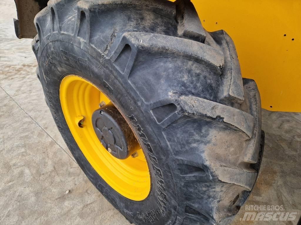 JCB 535-125 - P363 Sollevatori telescopici