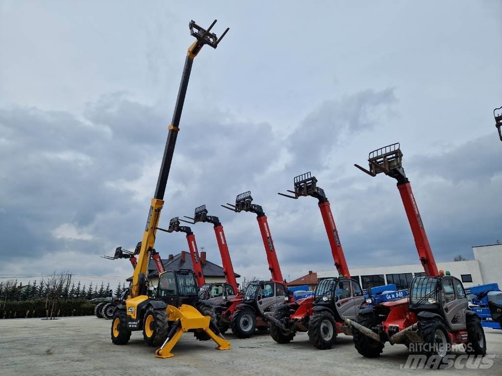 JCB 535-125 - P363 Sollevatori telescopici