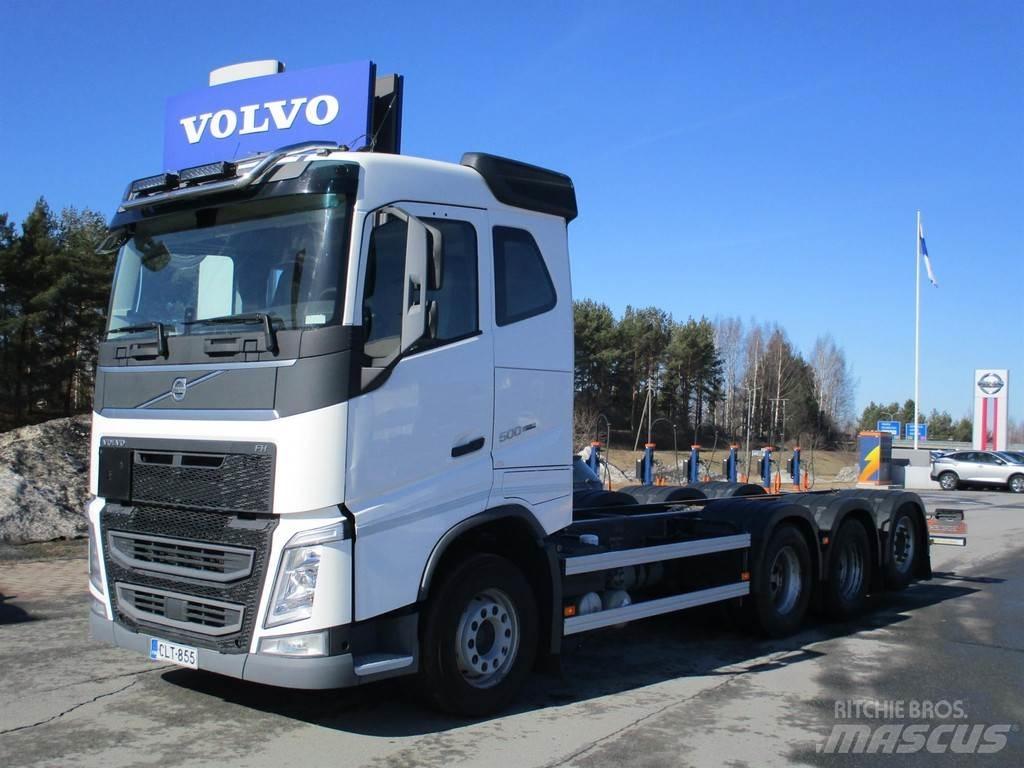 Volvo FH Autocabinati