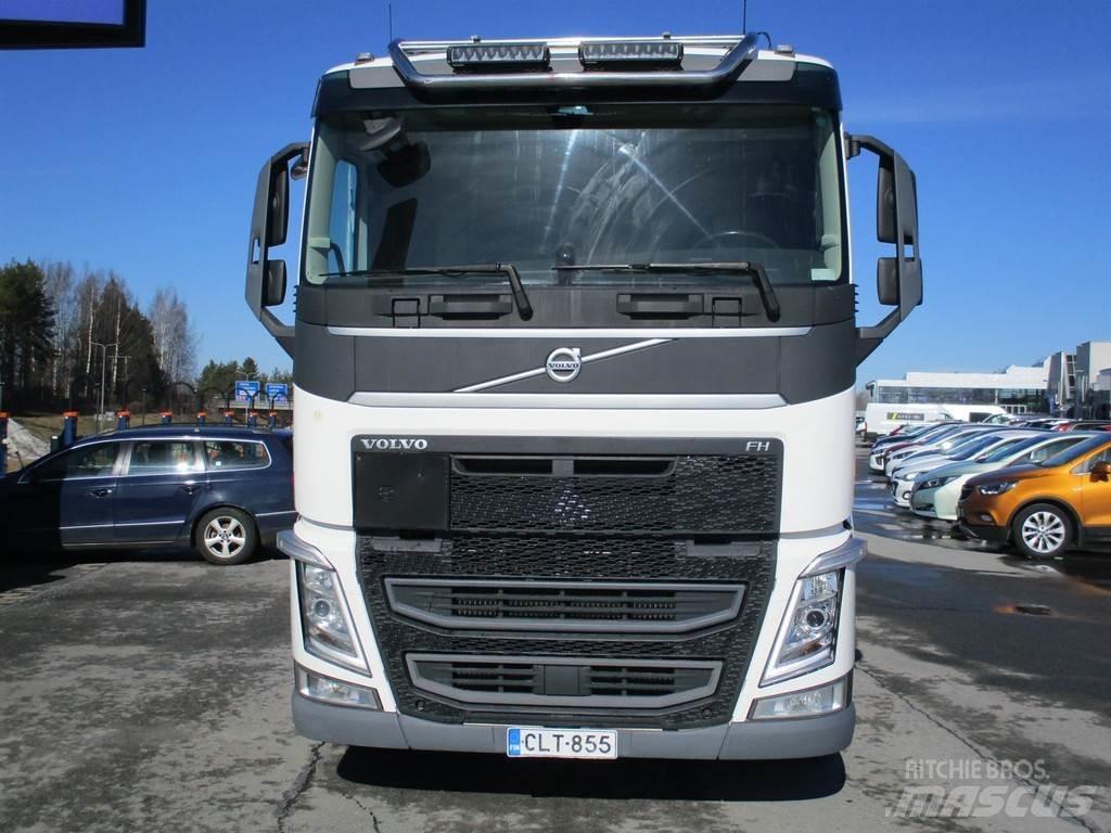 Volvo FH Autocabinati