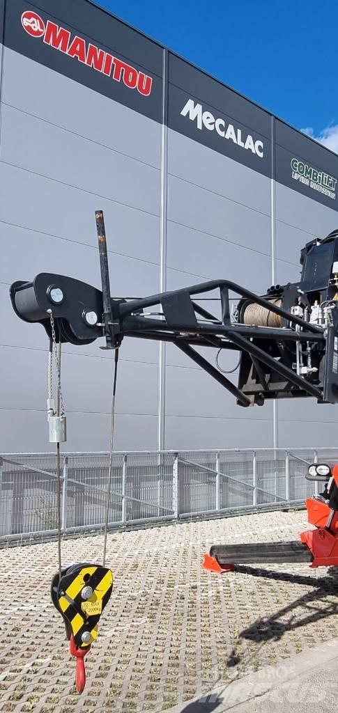 Manitou PT 2000 Altri componenti