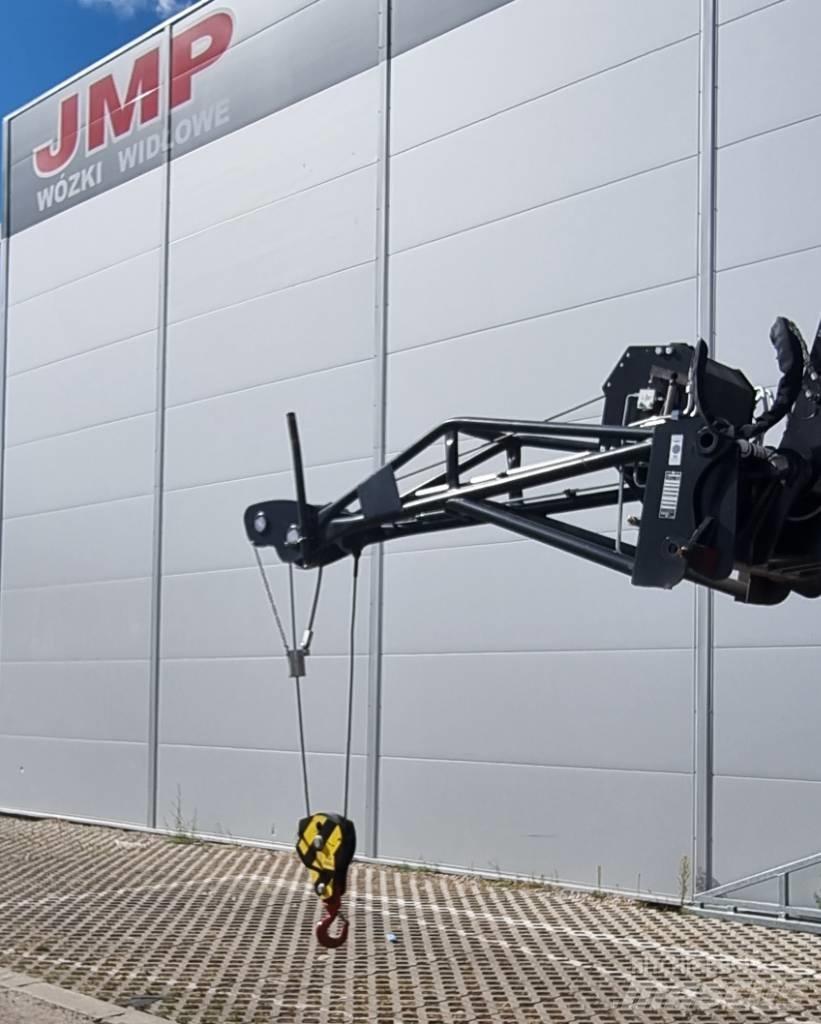 Manitou PT 2000 Altri componenti