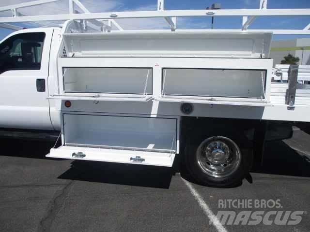 Ford F 550 SD Veicoli municipali