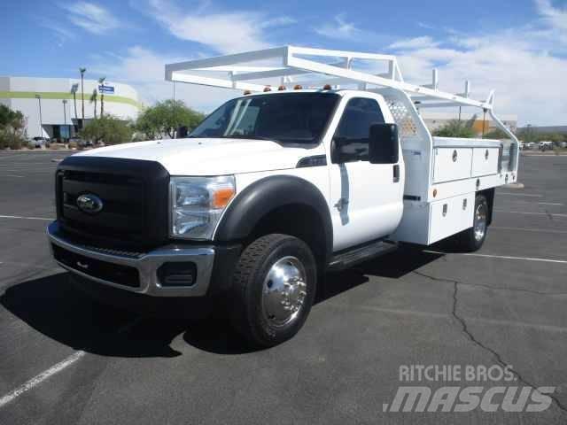 Ford F 550 SD Veicoli municipali