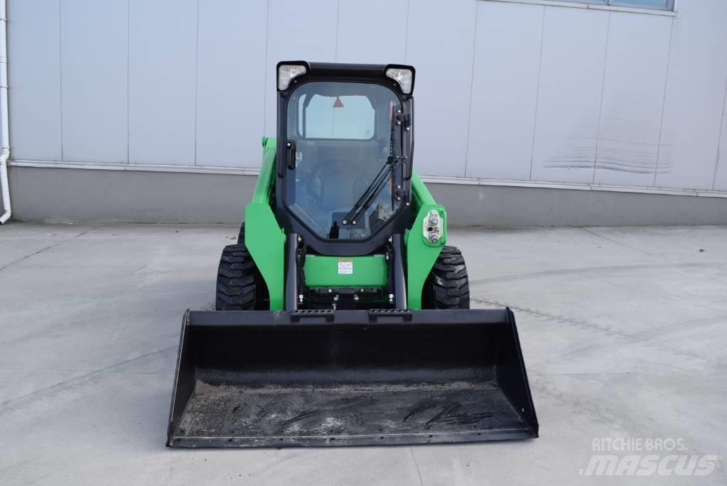 Bobcat S 550 Mini Pale Gommate