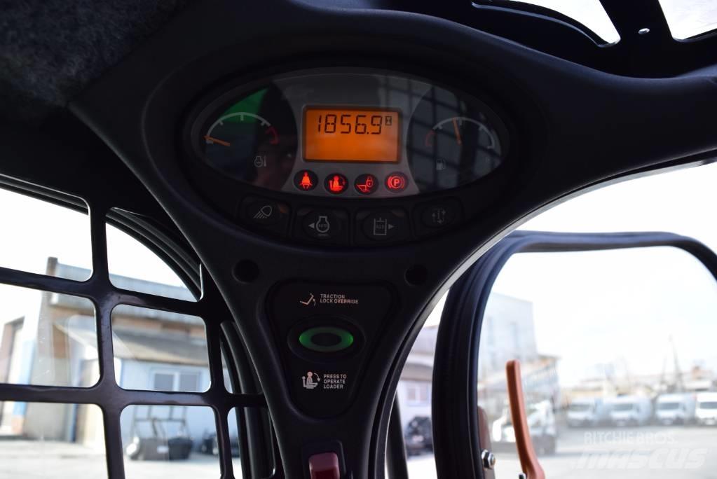 Bobcat S 550 Mini Pale Gommate