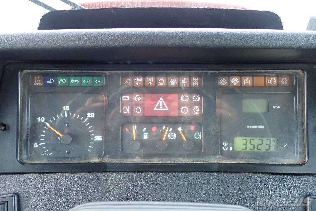 CASE CVX 170 Trattori