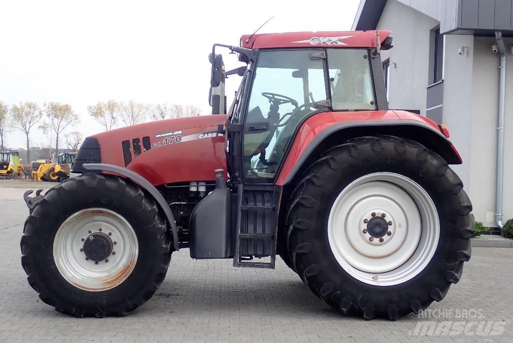 CASE CVX 170 Trattori