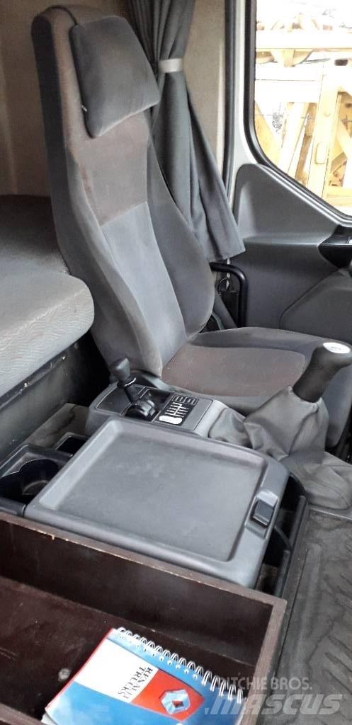 Renault HR 400 CDI Motrici e Trattori Stradali