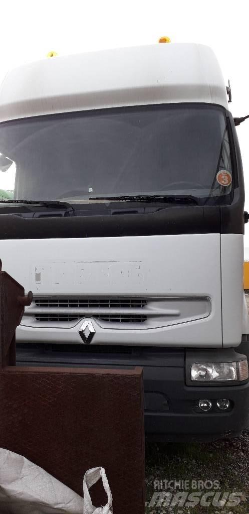 Renault HR 400 CDI Motrici e Trattori Stradali