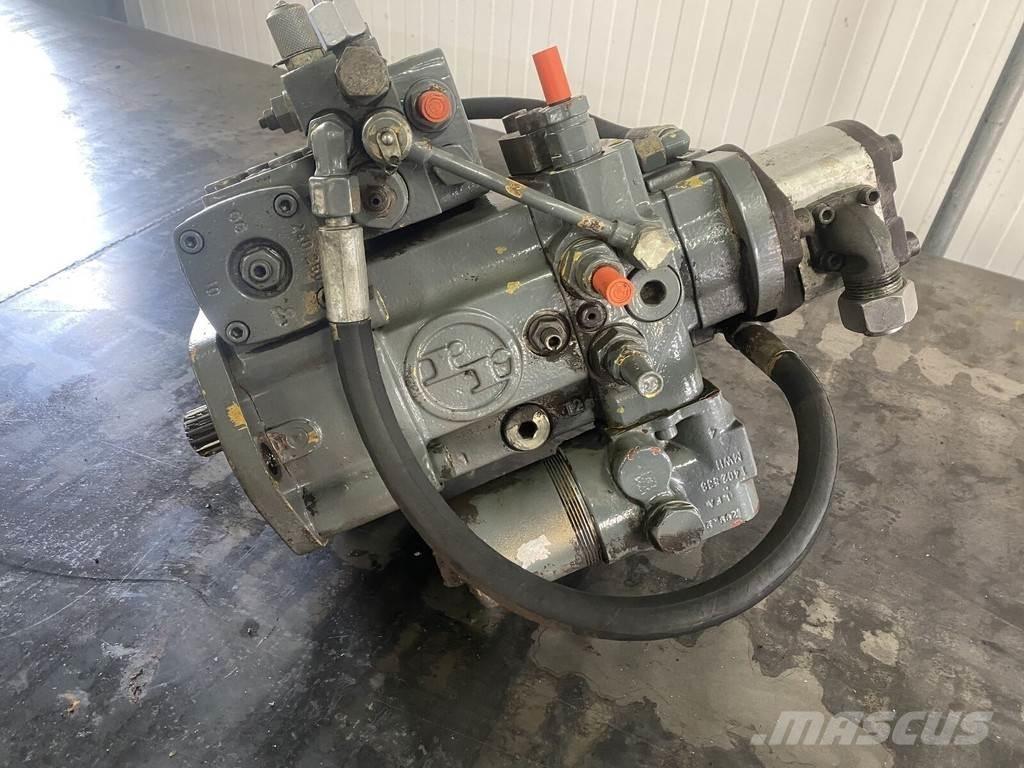 Liebherr A4VG56 Componenti idrauliche