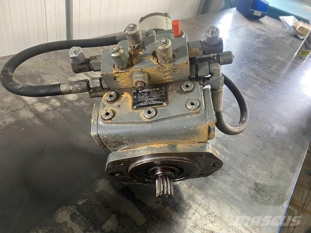 Liebherr A4VG56 Componenti idrauliche
