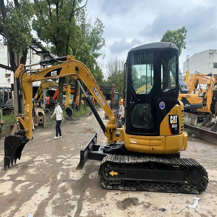 CAT 303.5 E Miniescavatori