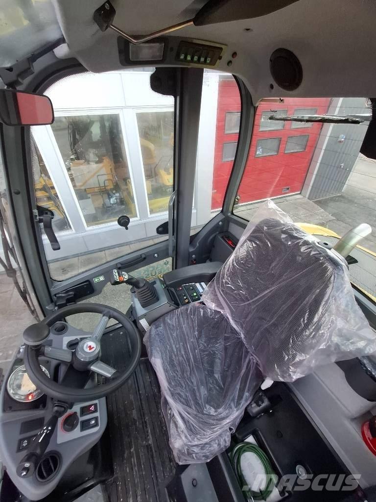 Wacker Neuson WL52 Pale gommate