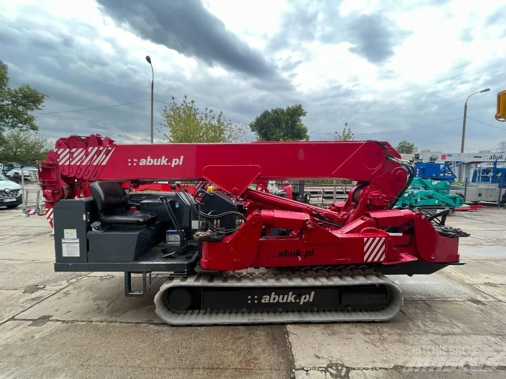 Unic URW 706 Mini gru