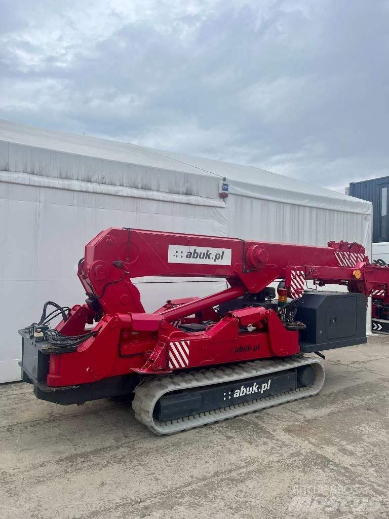 Unic URW 706 Mini gru